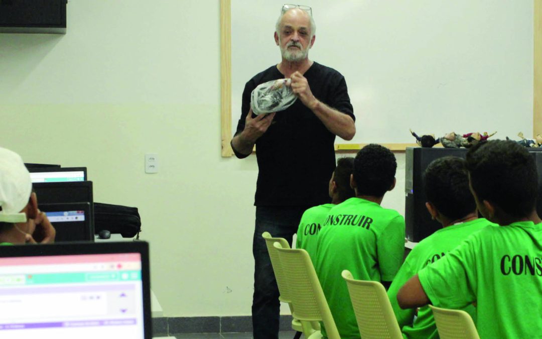 Produtora Bela Balela apresenta o projeto cultural ‘Bem-Vindo’