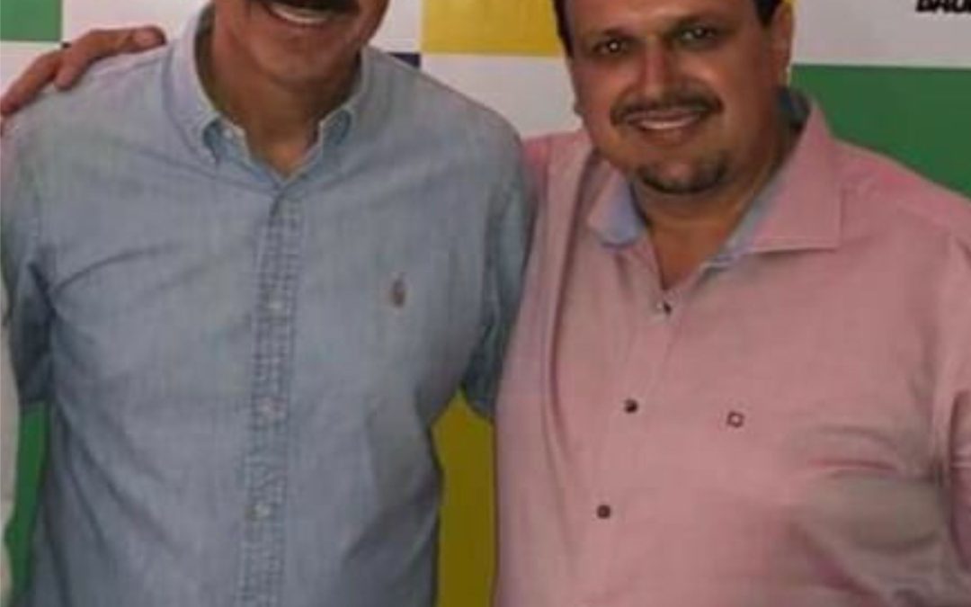 Itamar Borges anuncia R$ 150 mil para a Santa Casa