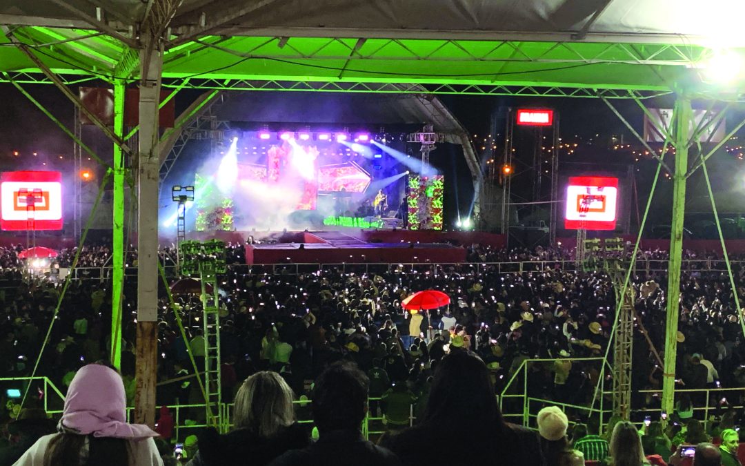 Bariri Rodeio Show recebe bom público nas três noites