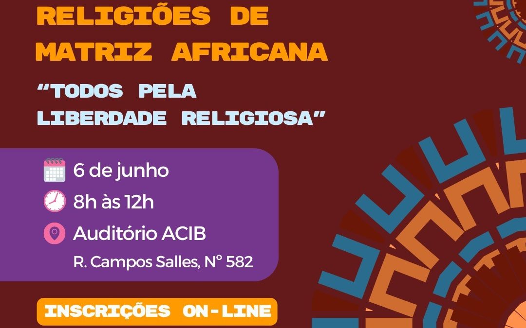Conselho realiza encontro sobre religiões de matriz africana em Bariri