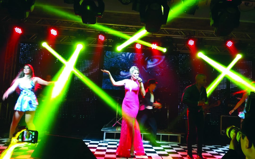 Umuarama ainda tem mesas para o Baile do Município