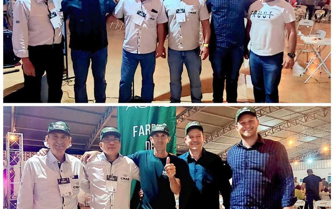 Itaju: Cras Agro reúne produtores buscando expansão da produção