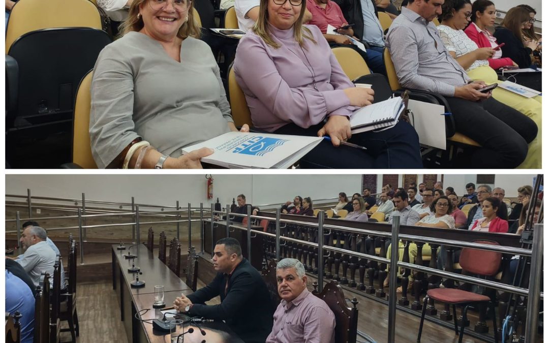 Boraceia participa de reunião do consórcio Tietê-Paraná