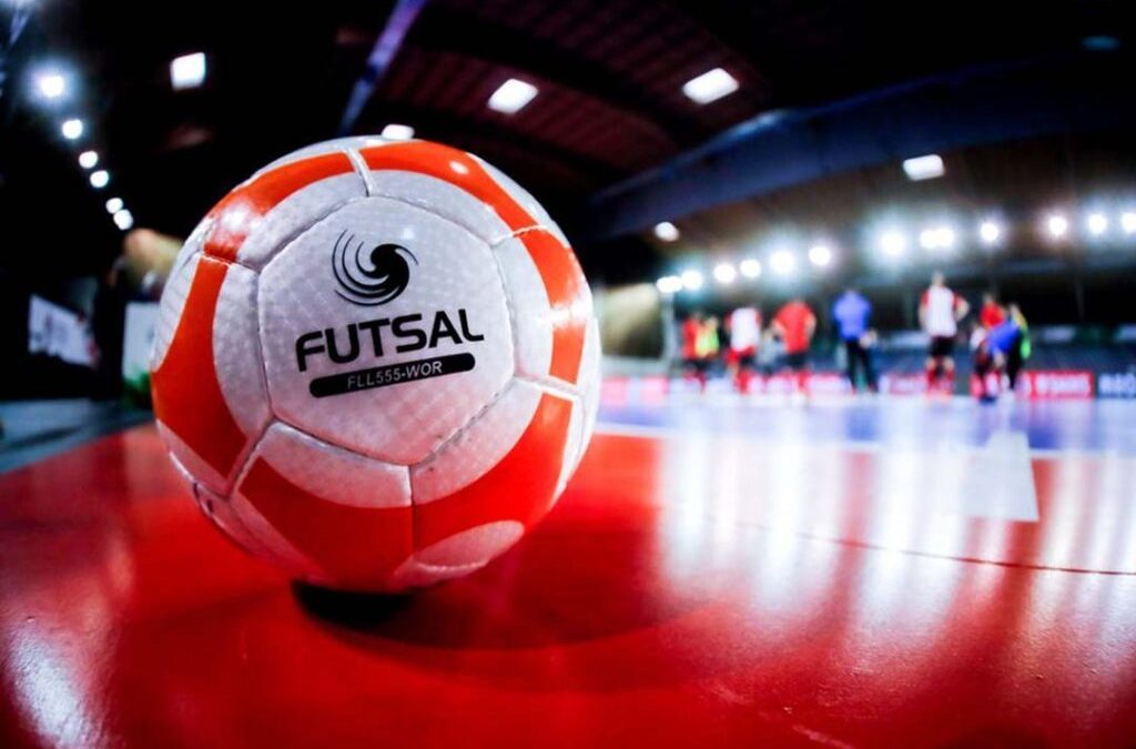 Itaju promove Campeonato Regional de Futsal