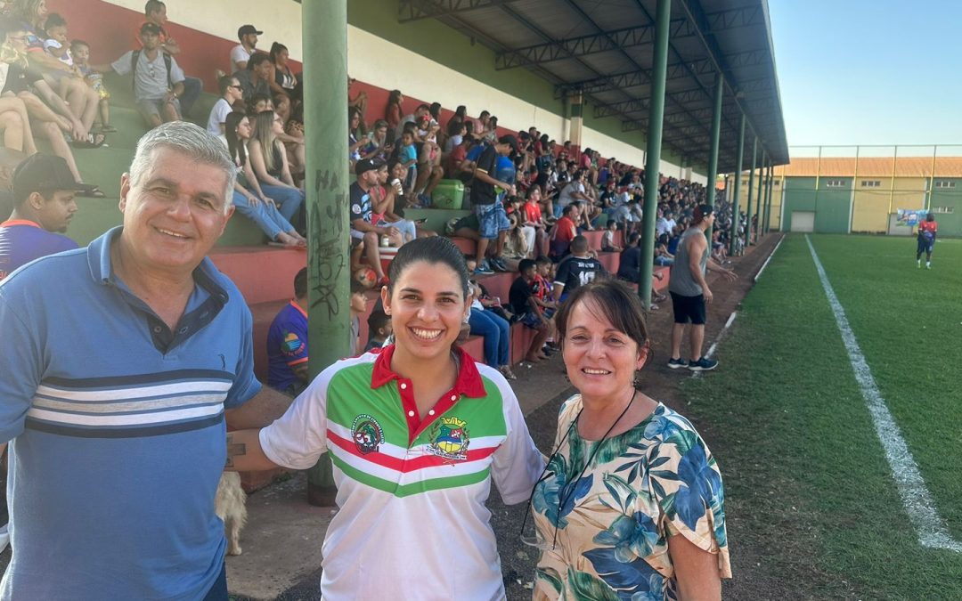 Boraceia promove Campeonato Municipal Society Empresarial