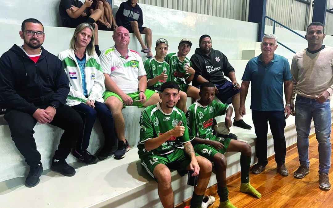 Boraceia participa da 65º edição dos Jogos Regionais em Lençóis Paulista