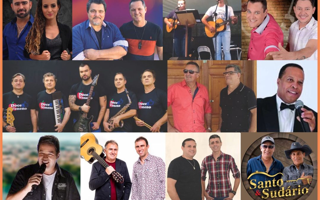 BARIRI: Paróquia central divulga programação da Festa da Padroeira