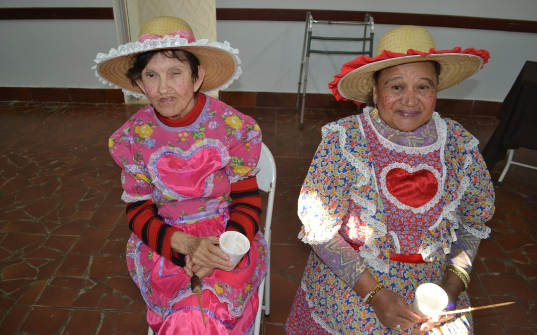 BARIRI: Equipe comemora sucesso da Festa Julina do Lar Vicentino