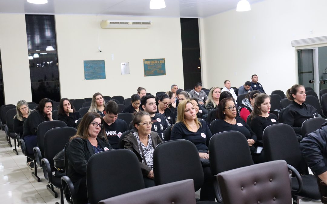BARIRI: Vereadores trancam pauta com 16 projetos em tramitação
