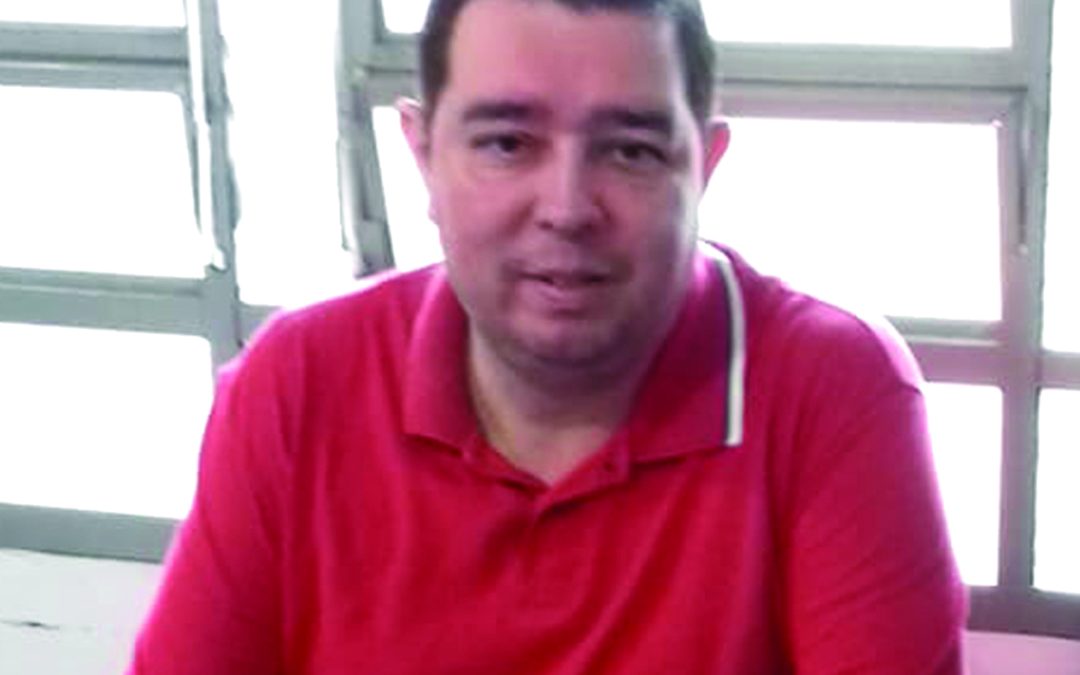 Rodrigo dos Santos assume presidência do Rotary Club