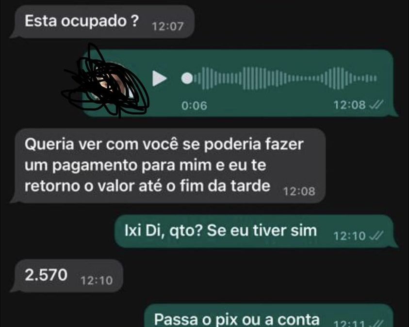 REGIÃO: Prefeito de Boraceia tem celular clonado