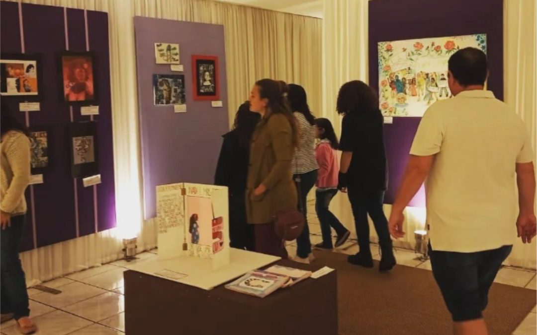 CULTURA: Projeto da Expoarte participa de encontro da ECA-USP