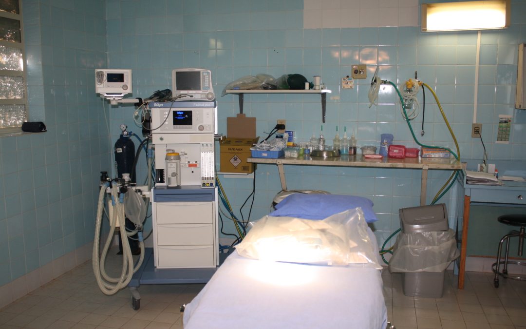 SAÚDE: Prefeitura irá comprar aparelho de anestesia para a Santa Casa