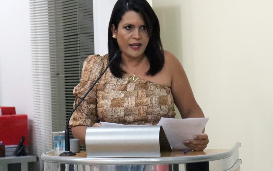 BARIRI: Câmara aprova dois projetos da vereadora Myrella Soares