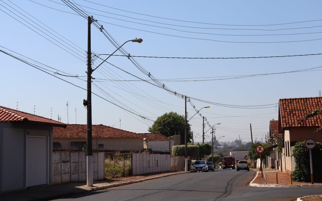 Bariri terá luzes de LED em 43 vias e pontos de Wifi em 5 praças