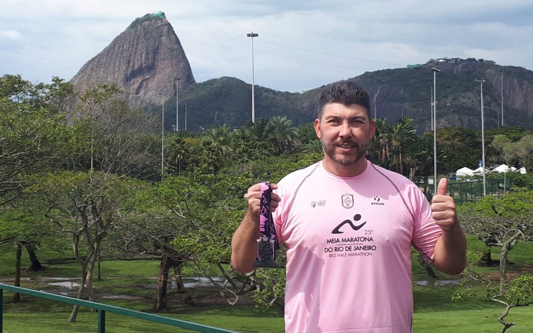 ESPORTE: João Ricardo participa de prova no RJ