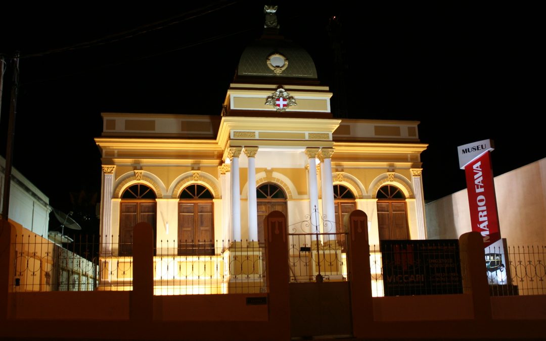 BARIRI: Aventureiros iniciam viagem pelo Museu Mário Fava