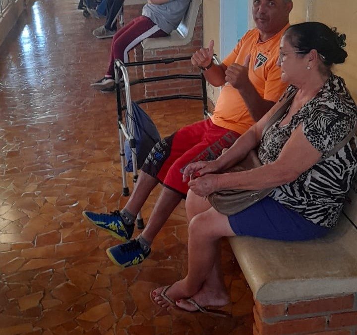 Prefeitura de Bariri promove mutirão de saúde destinado à Apae