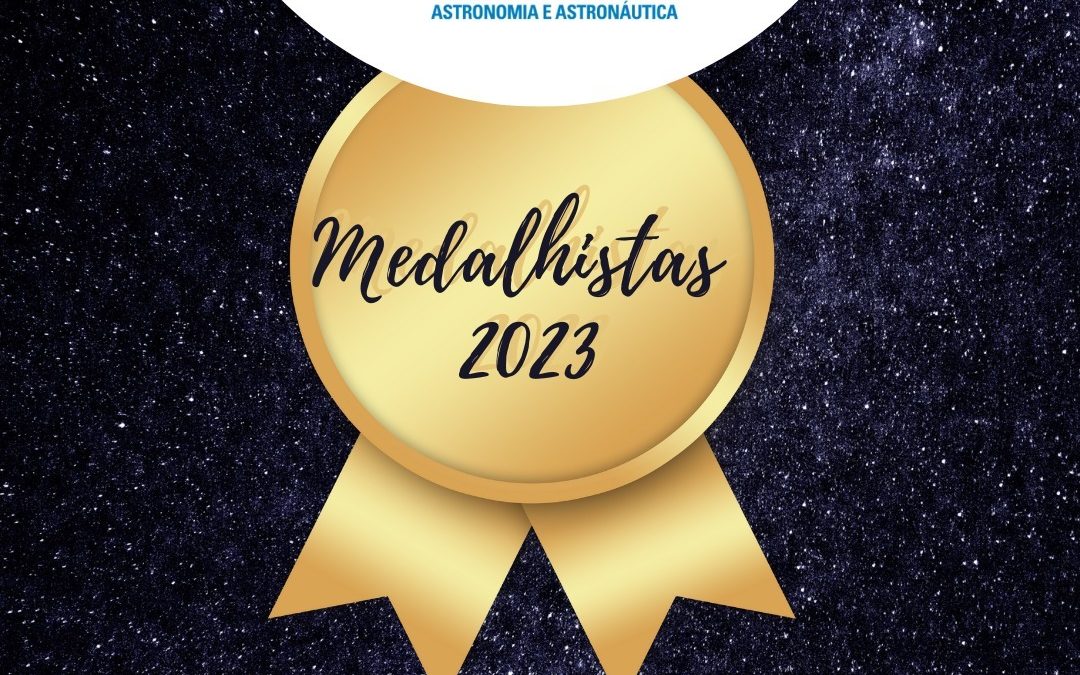 EDUCAÇÃO: Alunos da rede municipal conquistam 25 medalhas na OBA