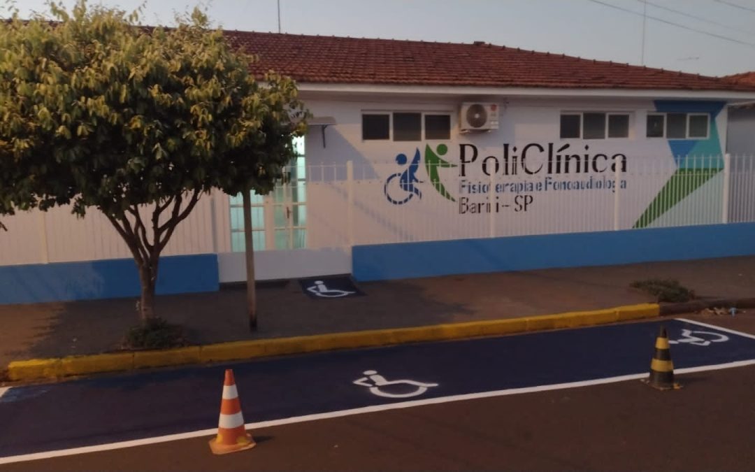 SAÚDE: Policlínica inicia atendimento em Bariri