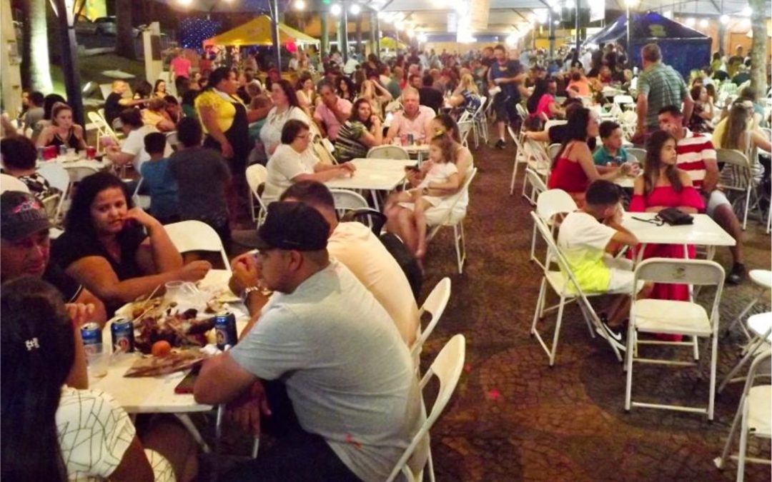 BARIRI: Quermesse da Padroeira agita Praça da Matriz em setembro