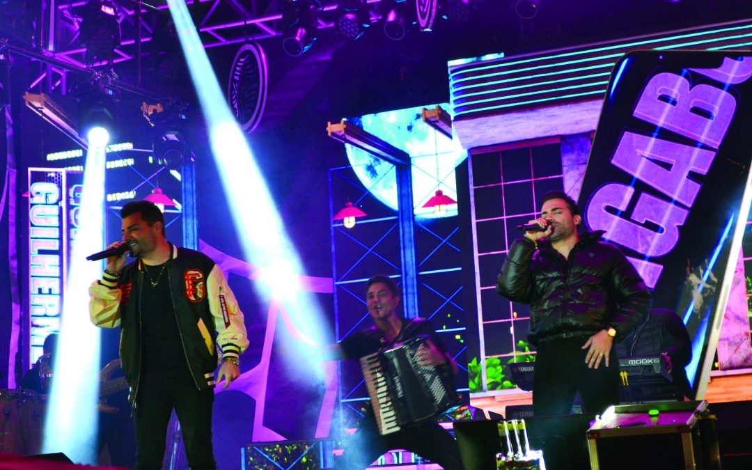 POLÍTICA: TCE nega irregularidade em show do Bariri Rodeio