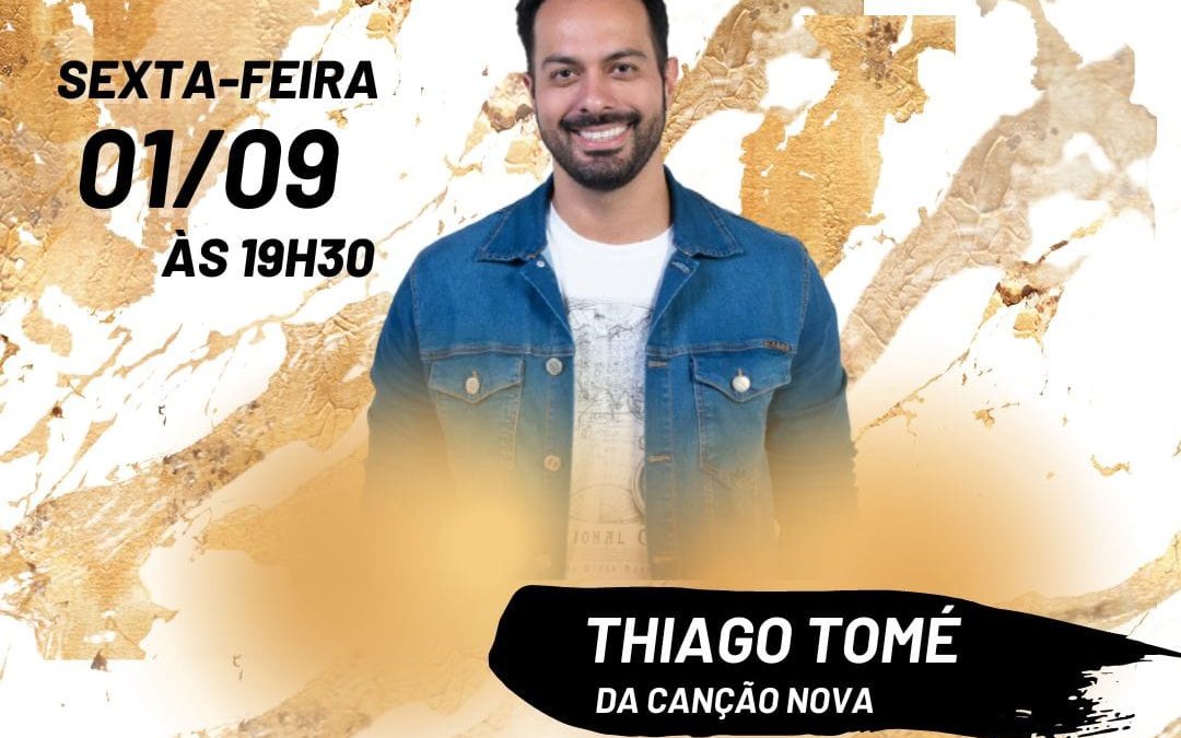 BARIRI: Santuário tem noite de louvor na sexta-feira