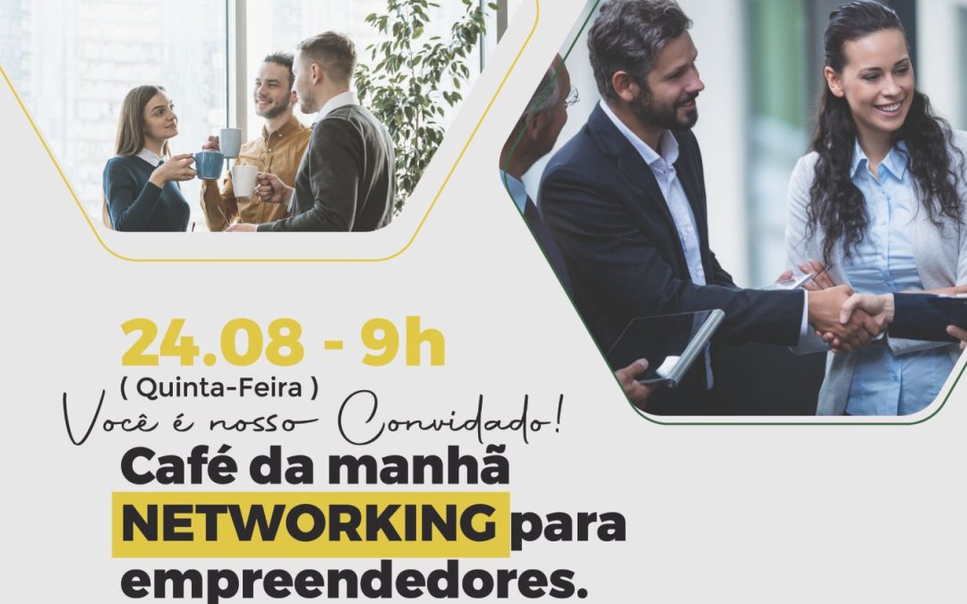 BARIRI: Café da Manhã Networking reúne empreendedores na Acib