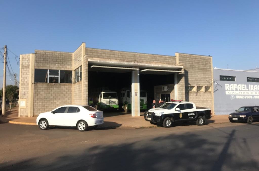 Bariri: Gaeco realiza operação em Bariri e outras cidades