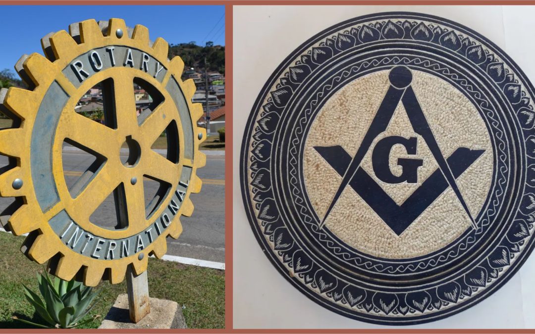 BARIRI: Rotary e Loja Maçônica devem instalar marco e totem em espaço público