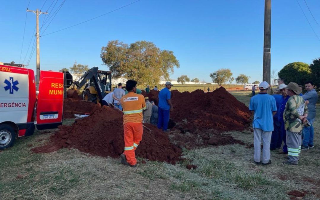 Procuradoria do Trabalho apura morte de servidor do Saemba