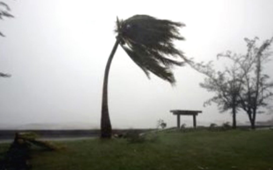 BARIRI: Defesa Civil alerta para fortes chuvas e rajadas de vento em SP