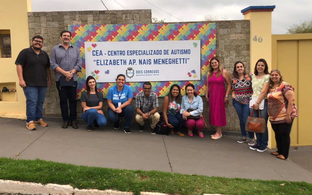 Grupo busca informações para criação da Casa do Autista em Bariri