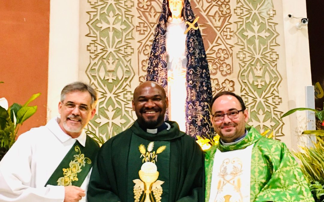 Bariri: Bispo celebra novena da padroeira na terça-feira