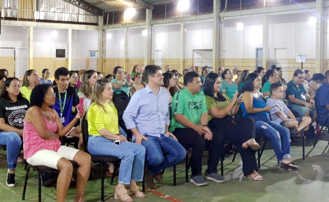 BARIRI: Ação Social e Apae realizam evento em comemoração ao Setembro Verde