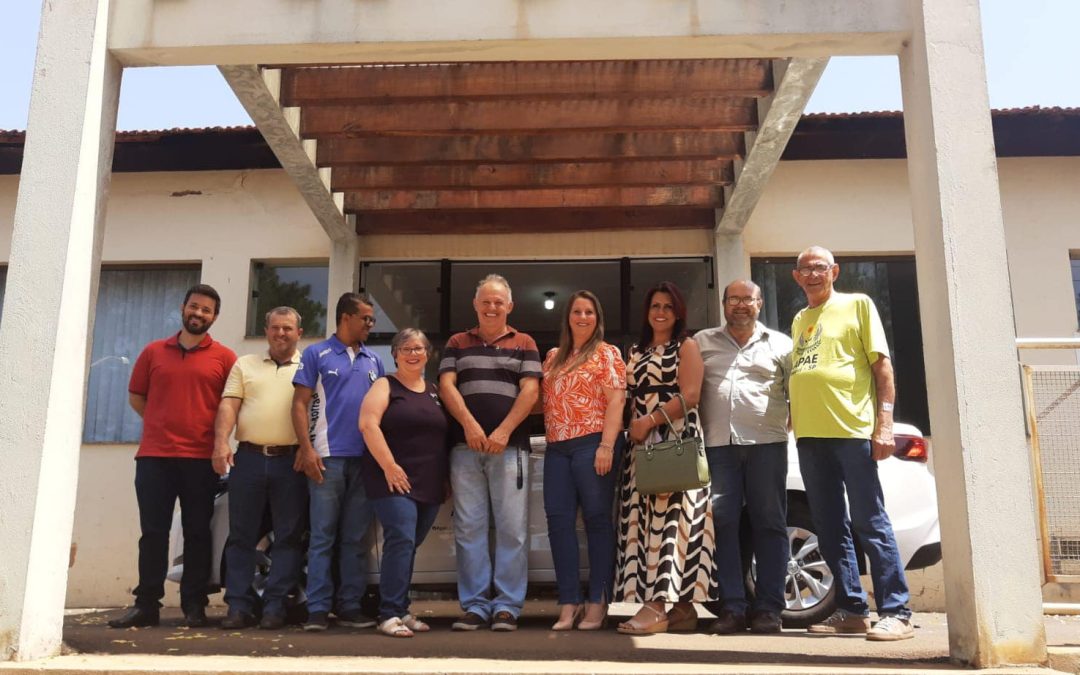 BARIRI: Apae apresenta serviços realizados com recursos de emendas impositivas