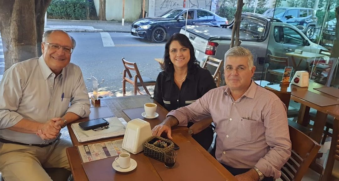 Prefeito de Boraceia tem reunião agendada com o vice-presidente