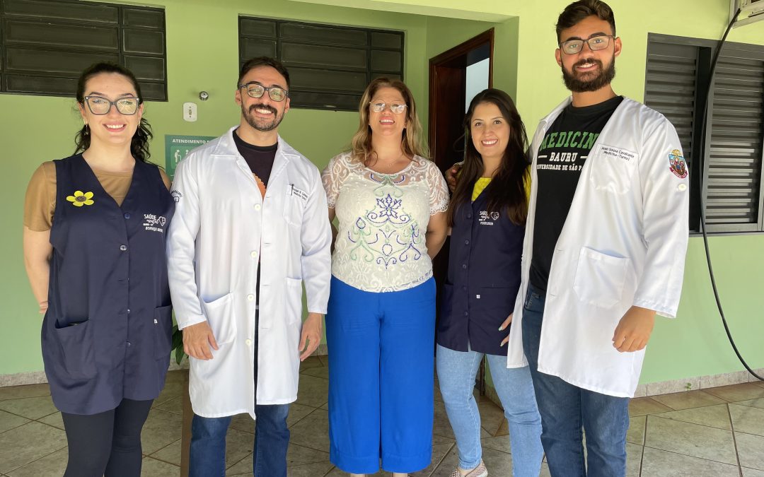 Bariri e USP firmam parceria para atendimentos na saúde mental