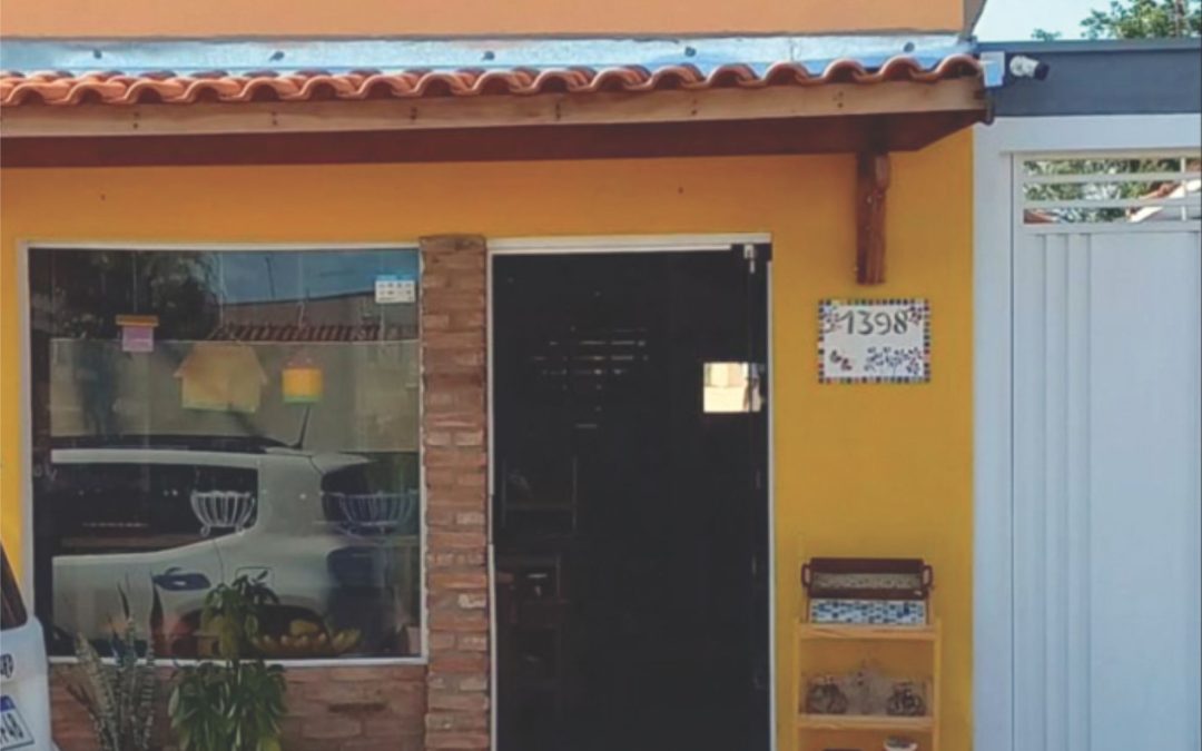 BARIRI: Quarta edição marca um ano de criação da Feira A Casa é Nossa