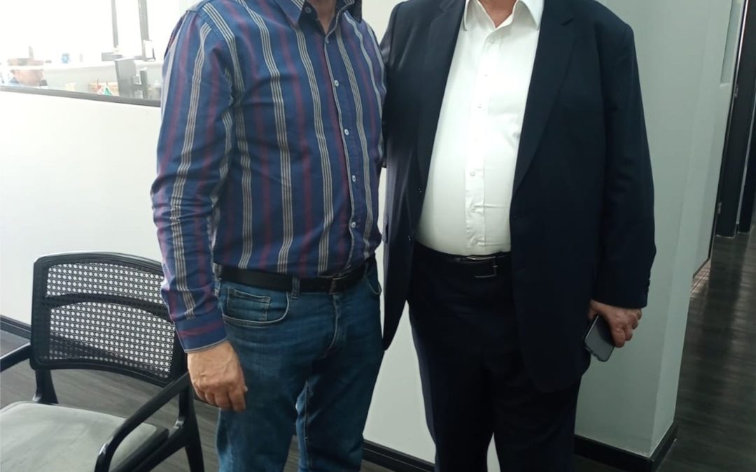 Prefeito Jerri consegue liberação de R$ 400 mil para Itaju