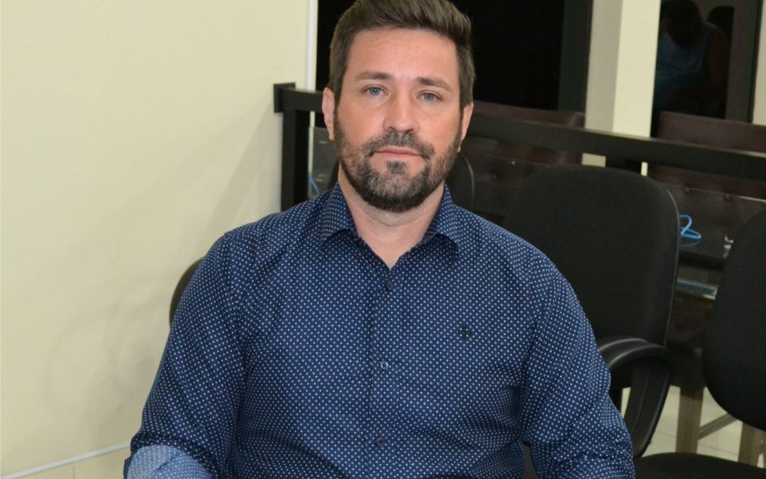 BARIRI: Leandro diz que Vaguinho mencionou participação do prefeito no contrato com a Latina