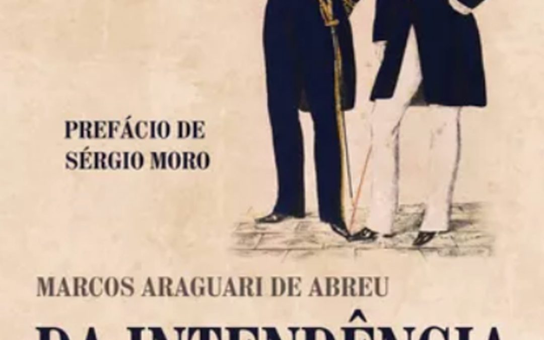 CULTURA: Marcos Araguari publica livro sobre a história das polícias