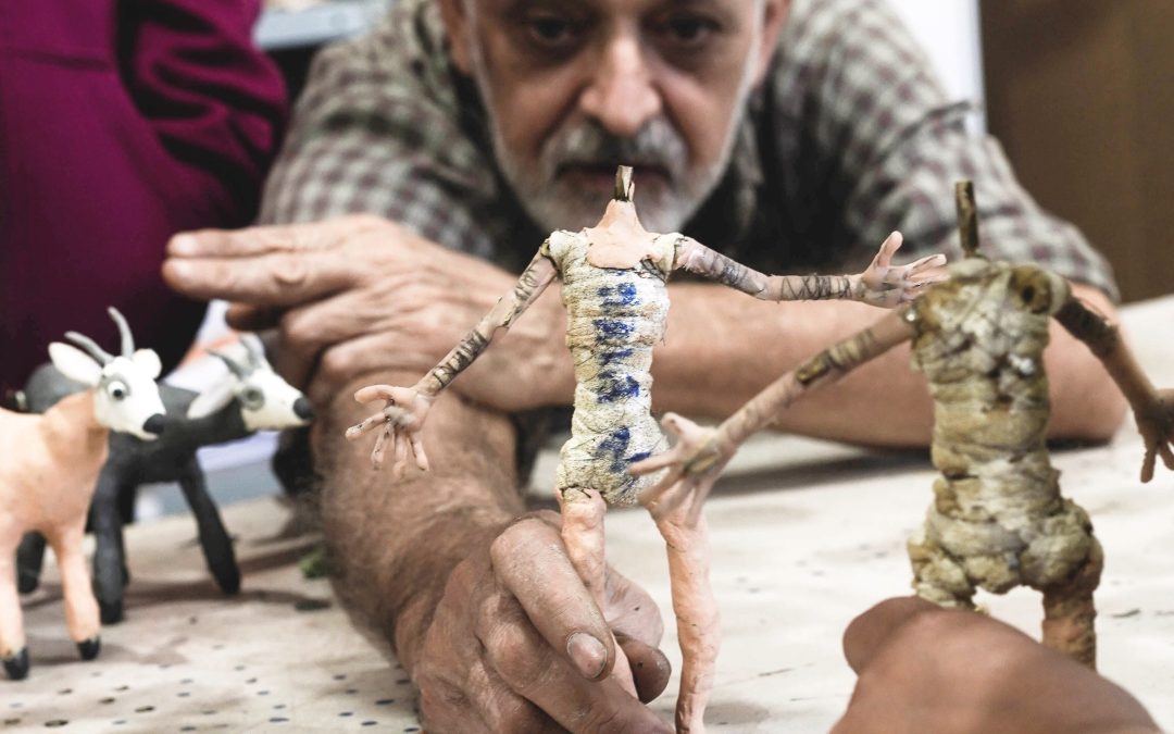 REGIÃO: Cineasta Ricardo Rodrigues apresenta o projeto “Pedra sobre Pedra”