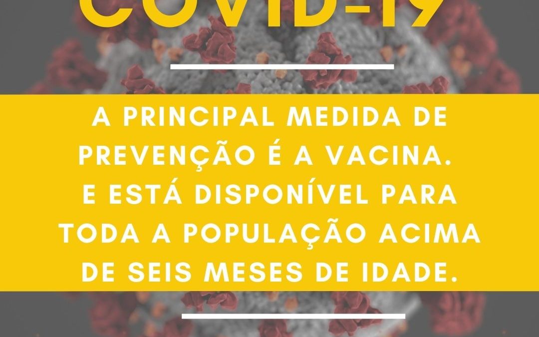 Vigilância Epidemiológica age diante de novos casos de Covid 19