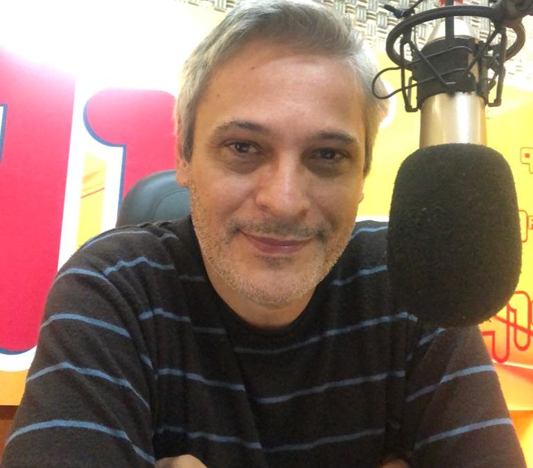 Bariri: Laudecir Leonel deixa a Rádio Cultura
