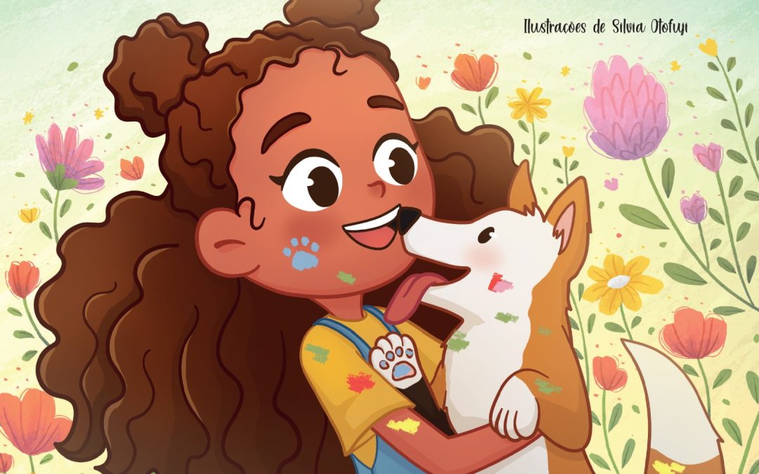 Advogada baririense lança o livro “Uma Descoberta Colorida”