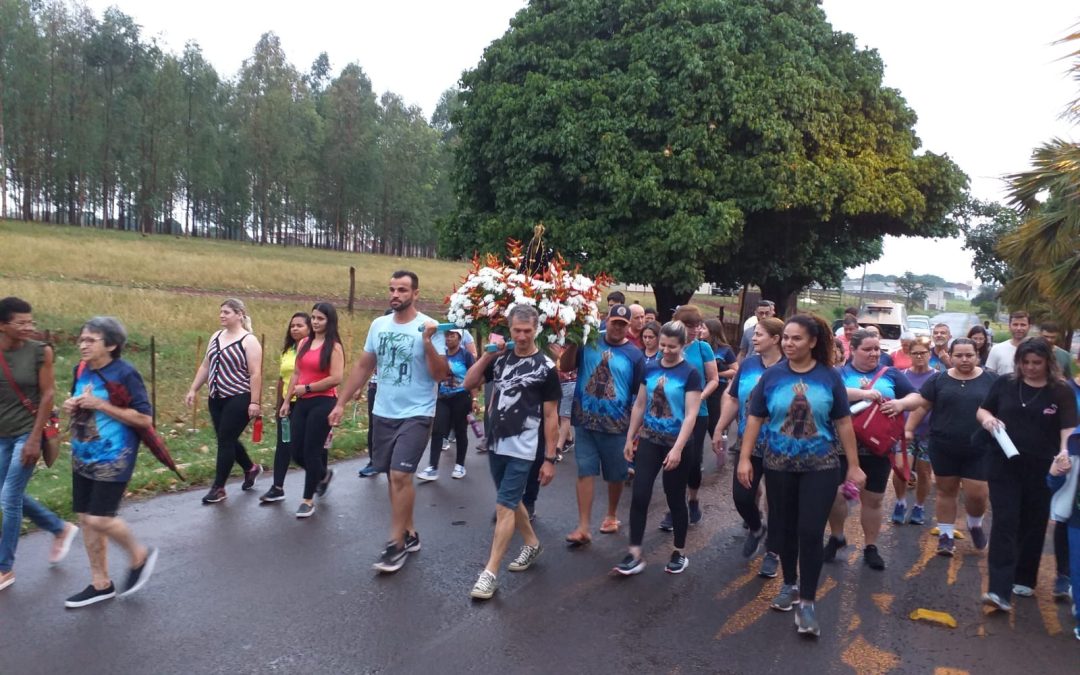 Santuário: Dia da Padroeira tem missas e quermesse