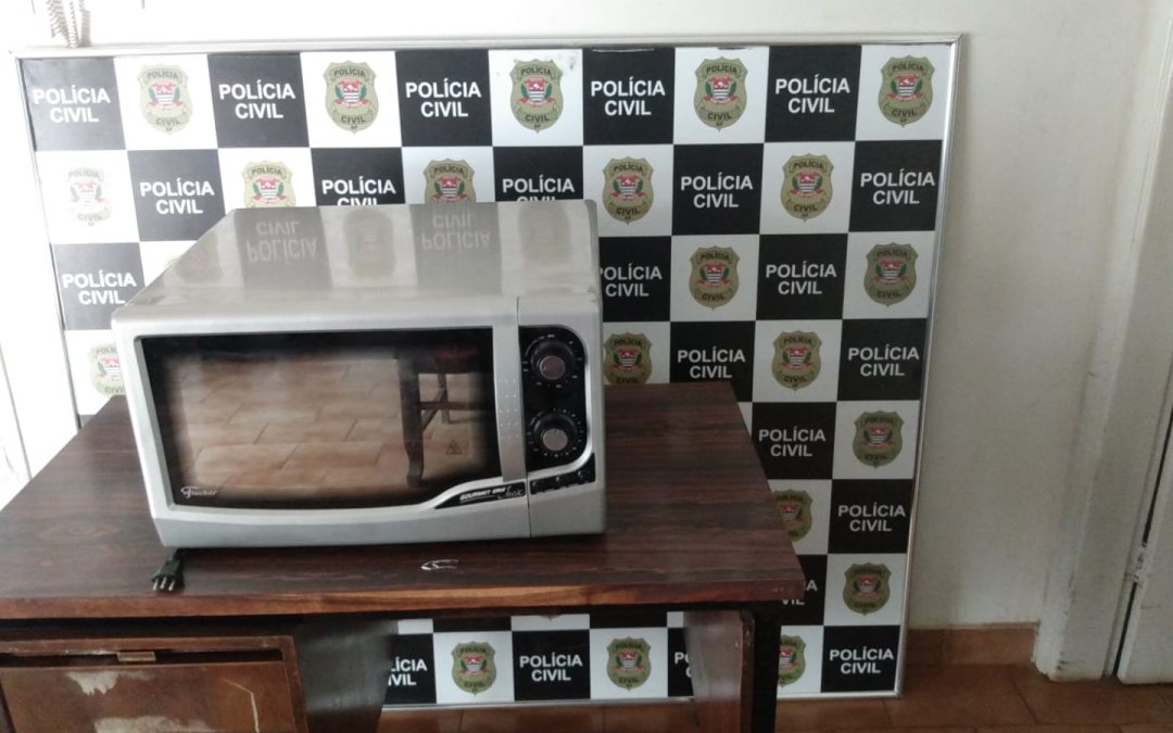 Polícia Civil de Bariri prende dois homens por receptação