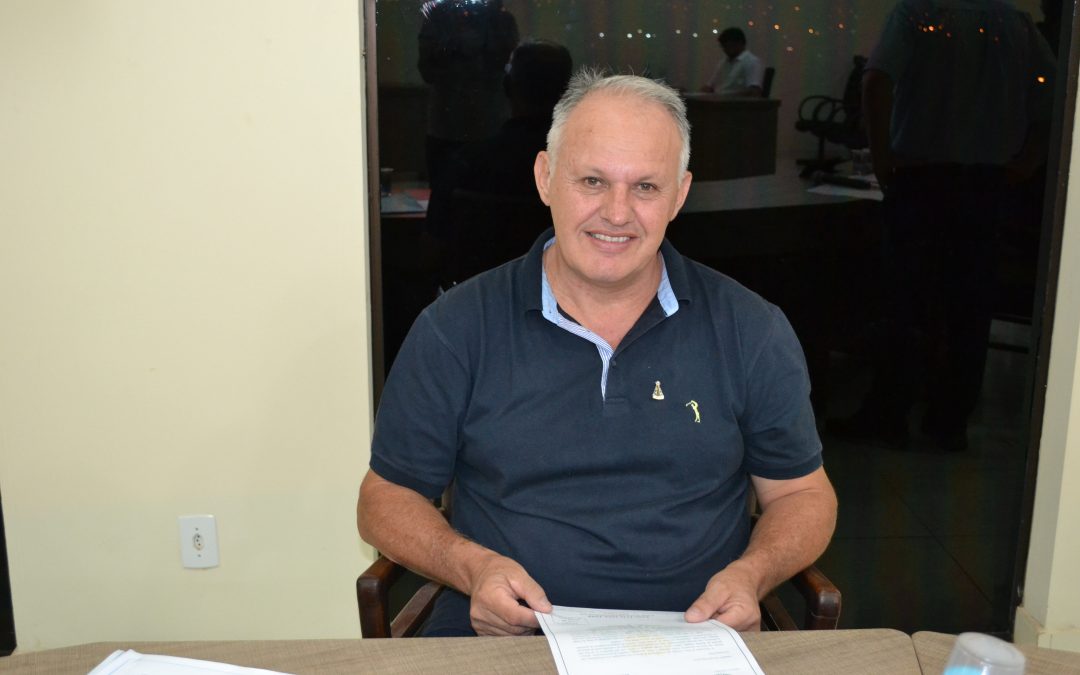 Crédito adicional destina R$ 250 mil para iluminação pública