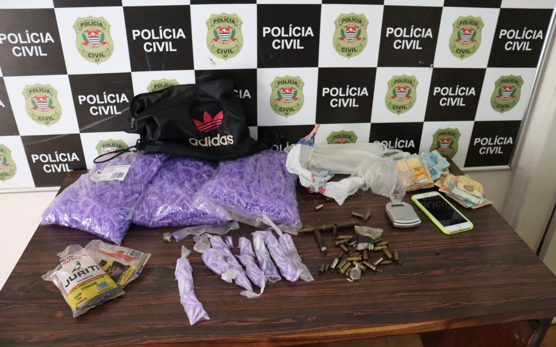 BARIRI: Semana é marcada por furtos e ações das polícias